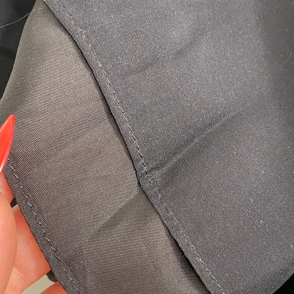 Bec & Em Black & White Silk Party Dress Size XS - Picture 9 of 12